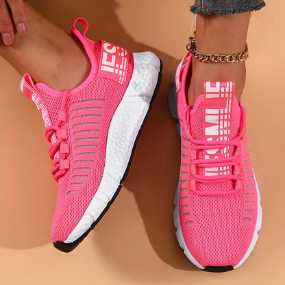 Zapatillas para caminar para mujer