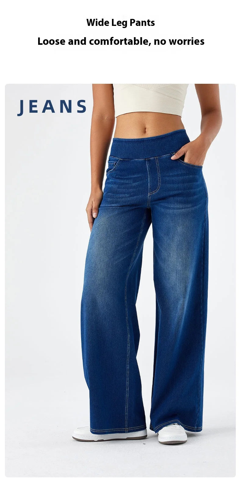 Jeans Holgados