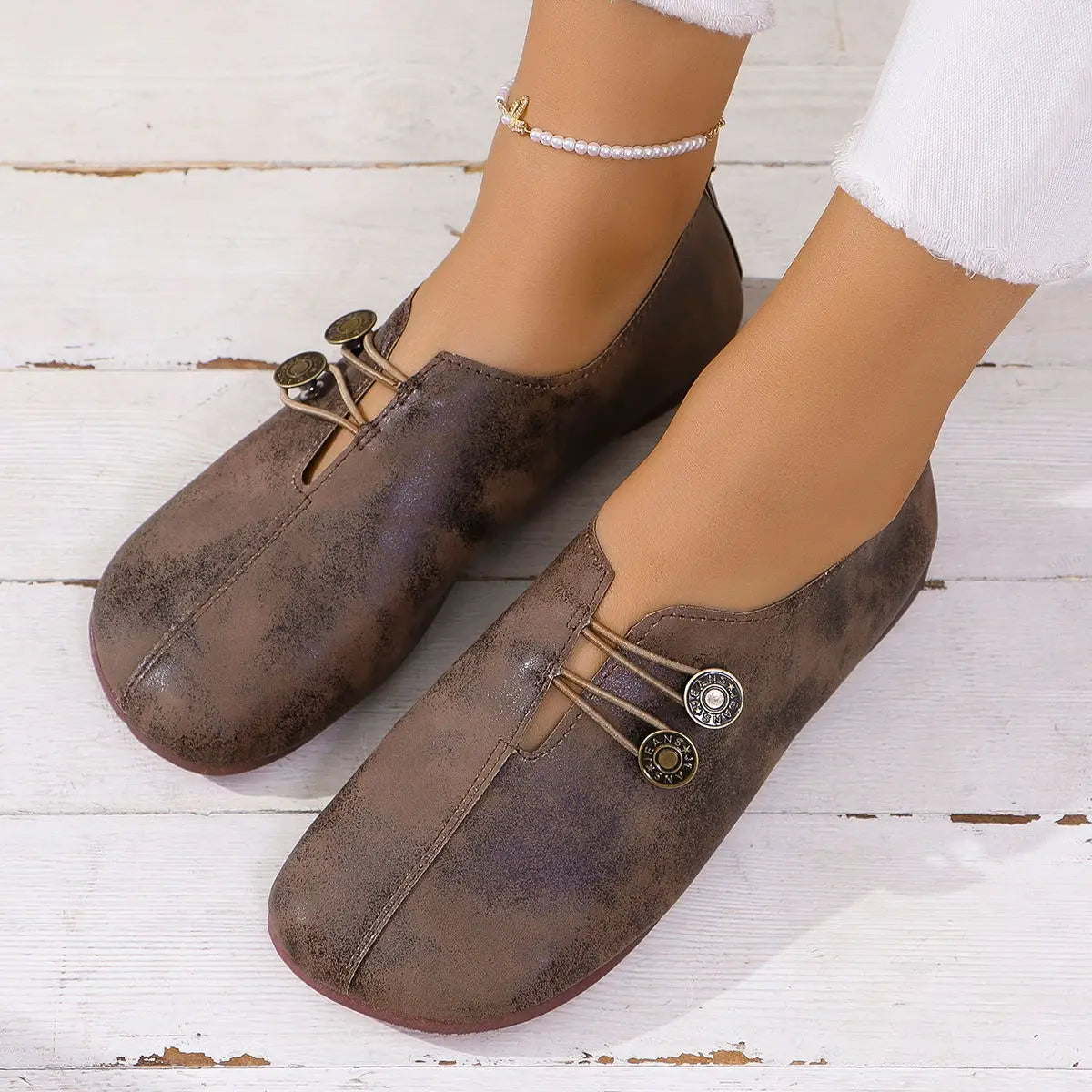 DAYESI - Zapatos Ergonómicos Flexibles