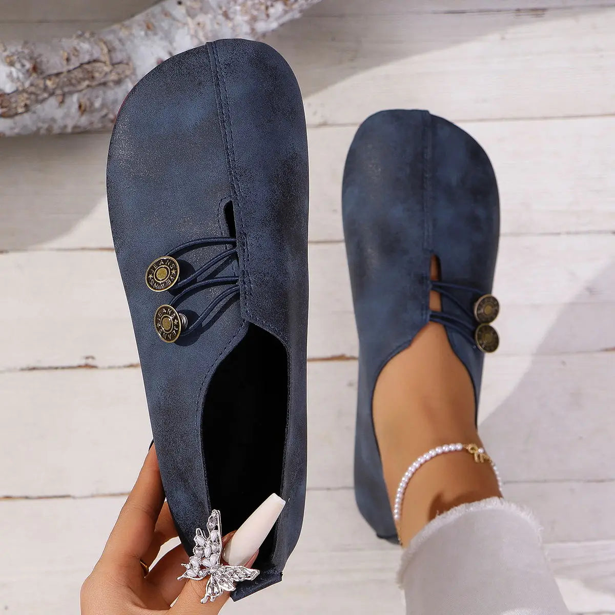 DAYESI - Zapatos Ergonómicos Flexibles
