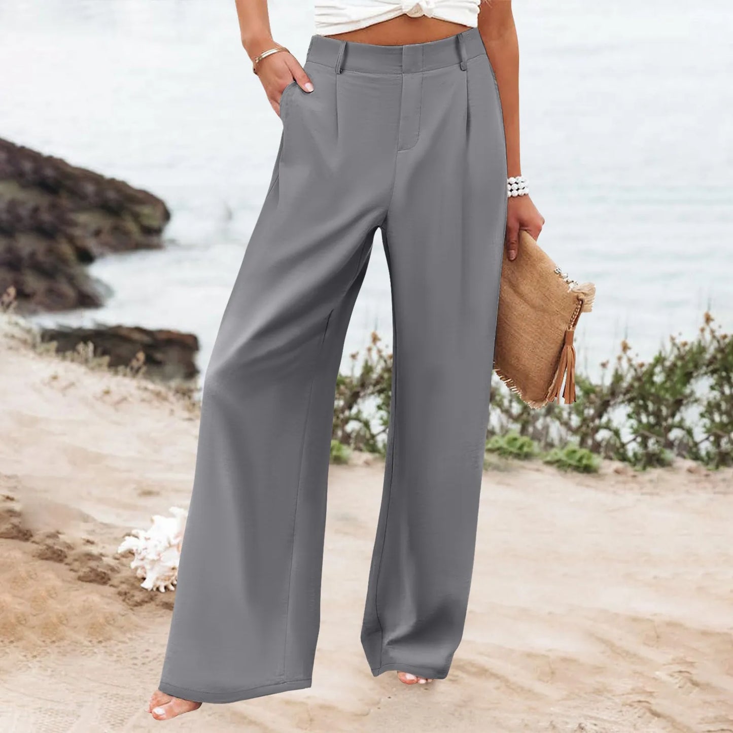 CHARLOTTE  - Pantalón Casual