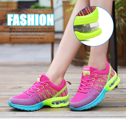 Zapatillas deportivos para mujer