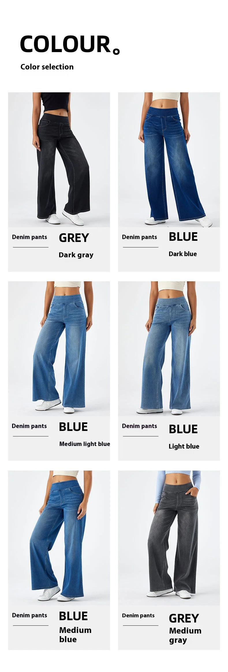 Jeans Holgados