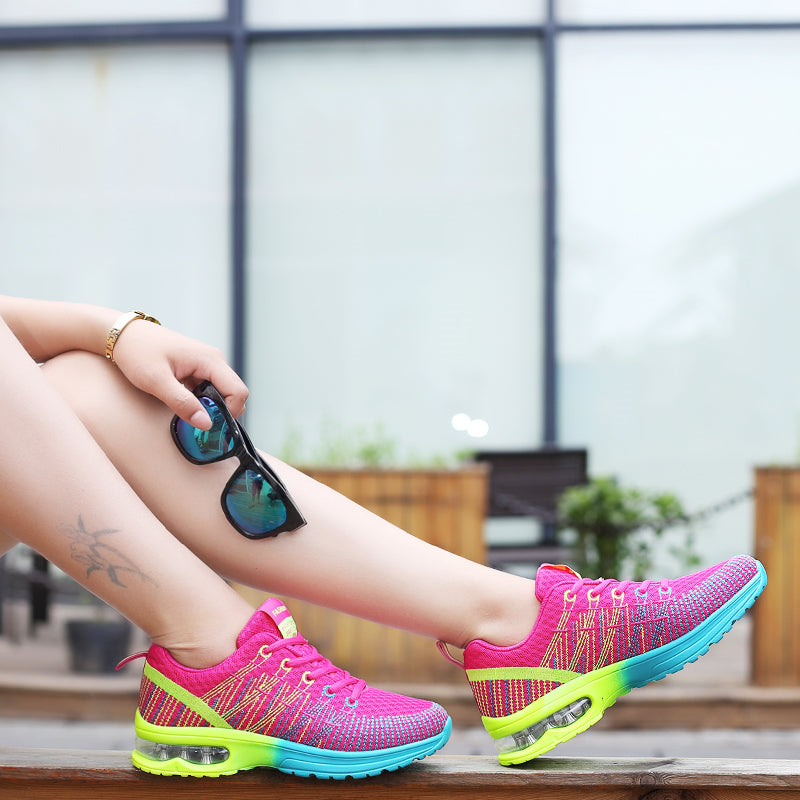 Zapatillas deportivos para mujer