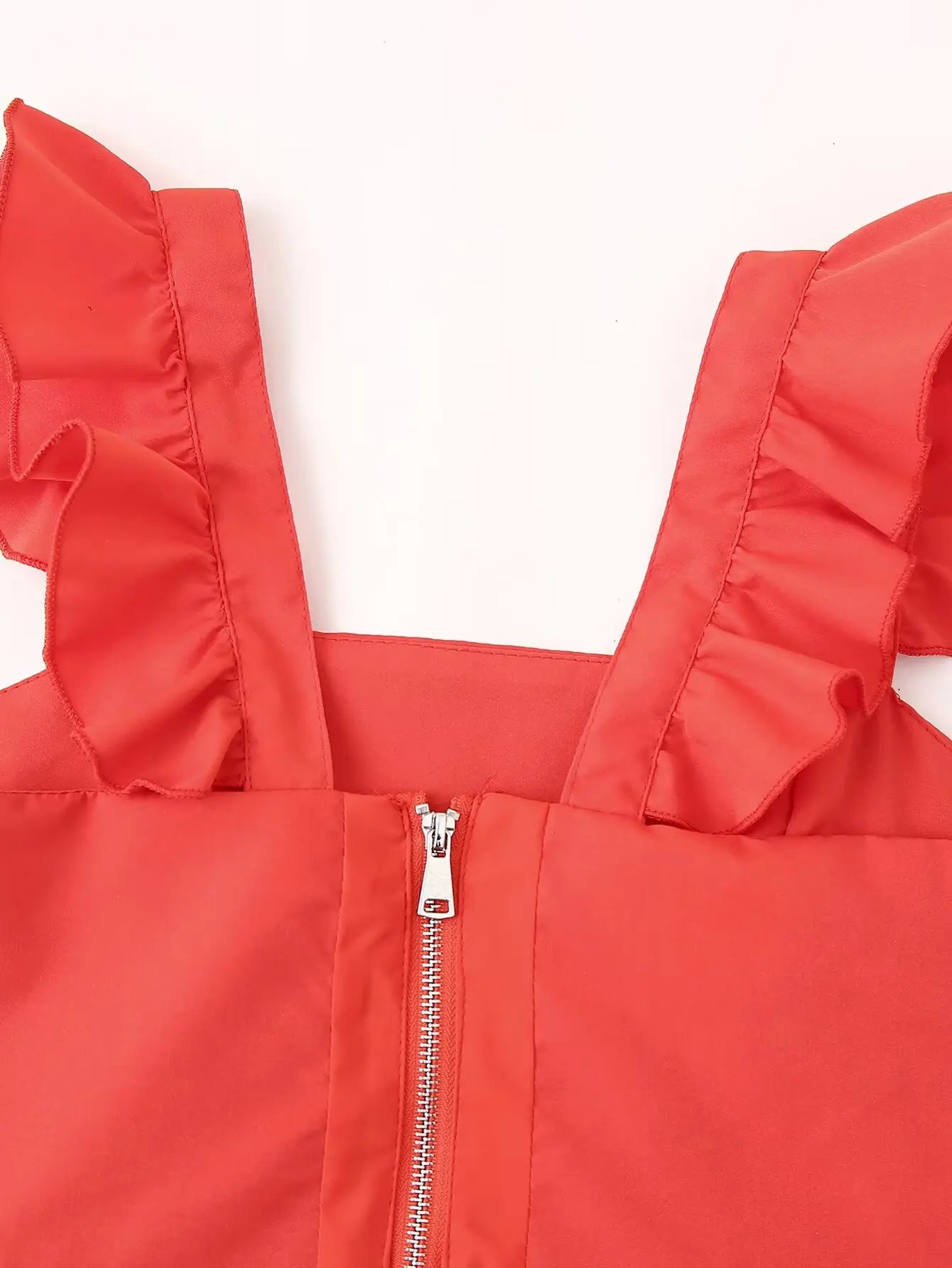 LIA - Top y Falda Estampado geométrico