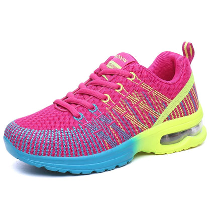Zapatillas deportivos para mujer