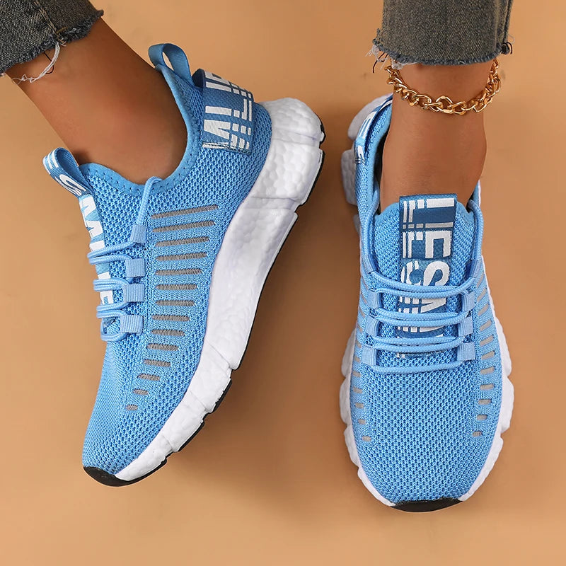 Zapatillas para caminar para mujer