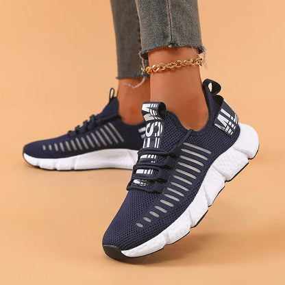 Zapatillas para caminar para mujer