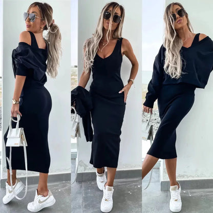 MIA- Conjunto Casual Chic