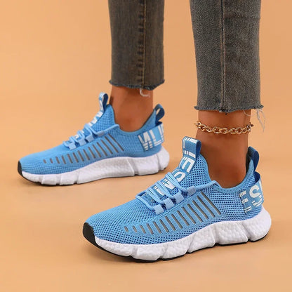 Zapatillas para caminar para mujer