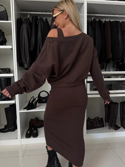 MIA- Conjunto Casual Chic