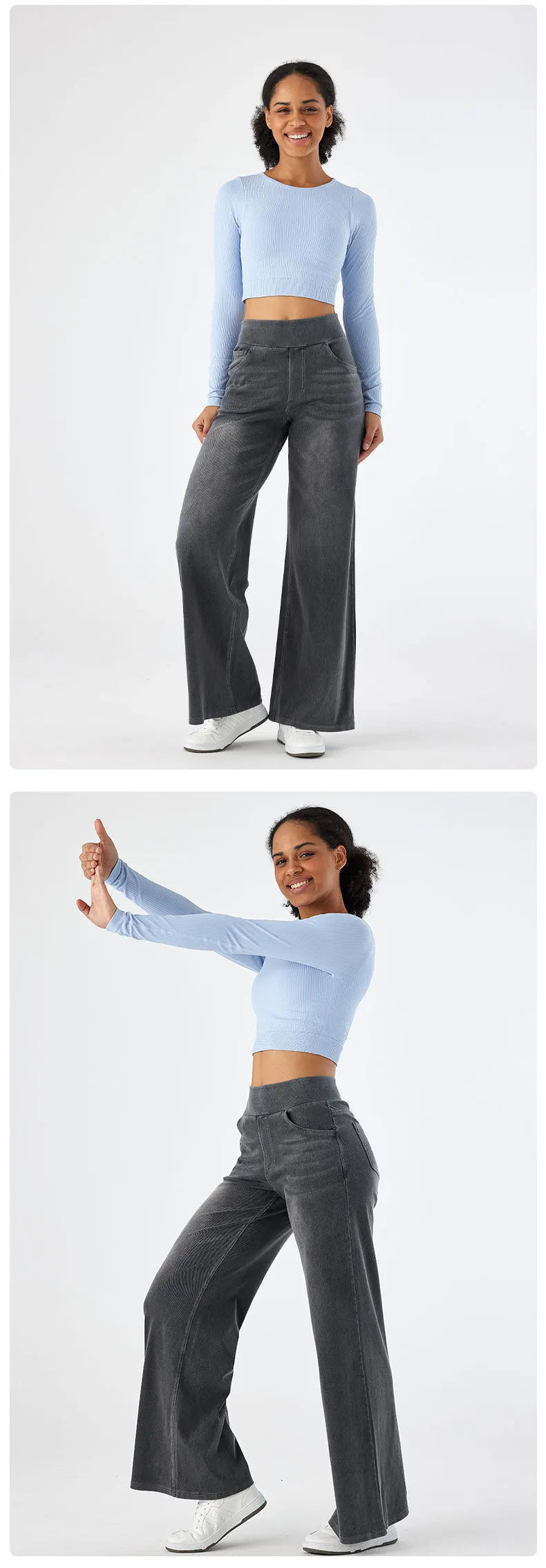 Jeans Holgados