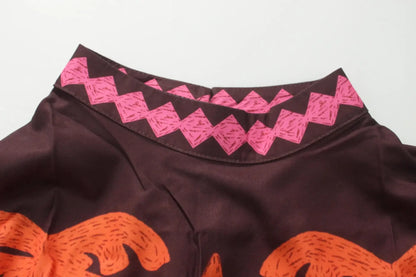 NOUR - Conjunto Top y Falda