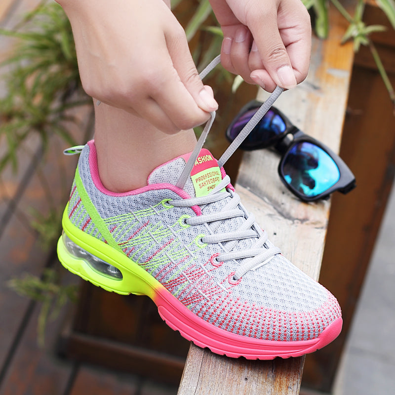 Zapatillas deportivos para mujer