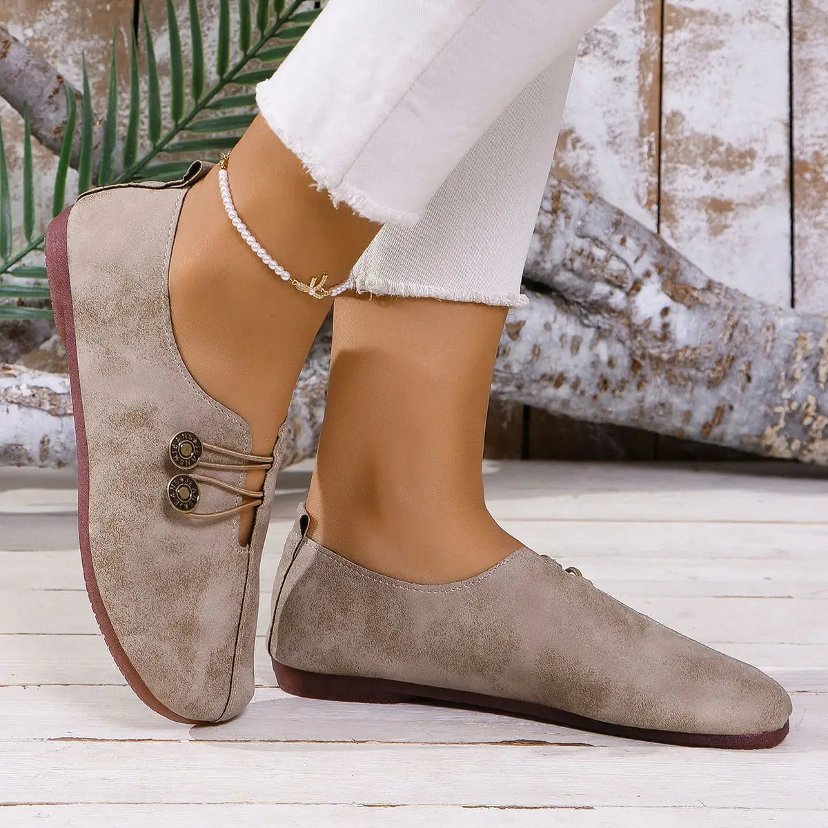 DAYESI - Zapatos Ergonómicos Flexibles