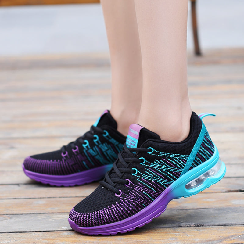Zapatillas deportivos para mujer