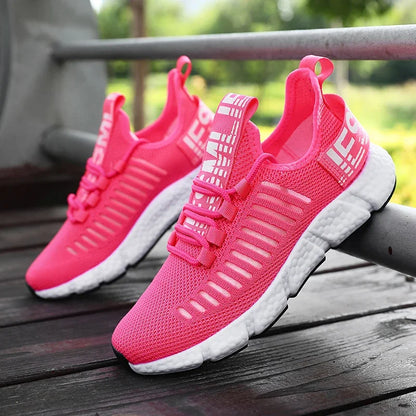 Zapatillas para caminar para mujer