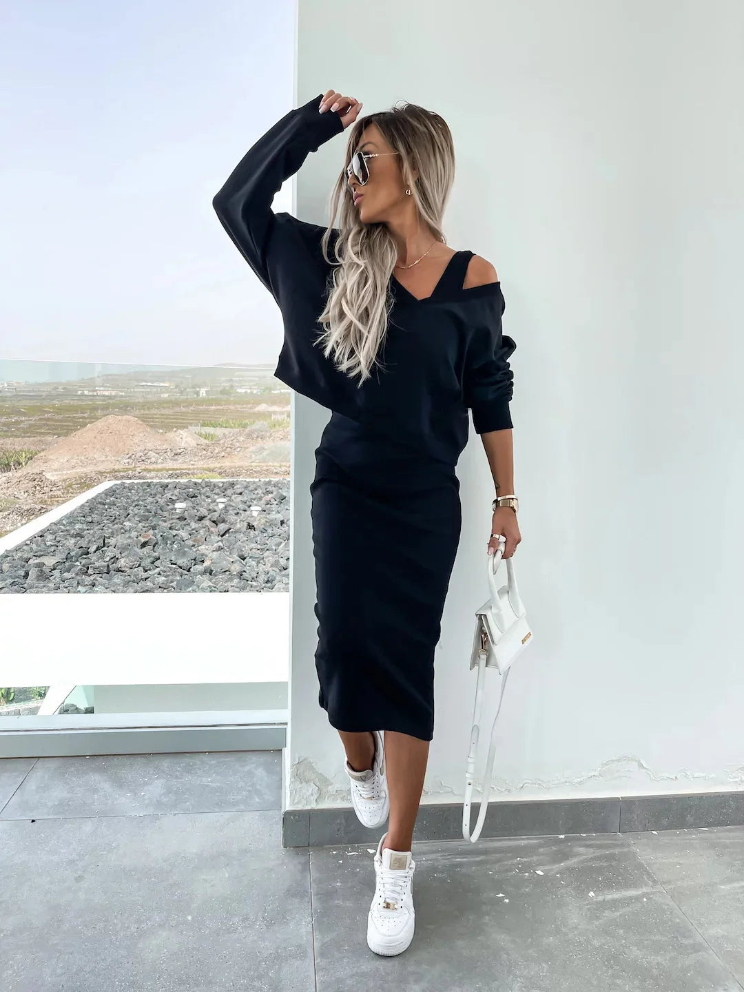 MIA- Conjunto Casual Chic