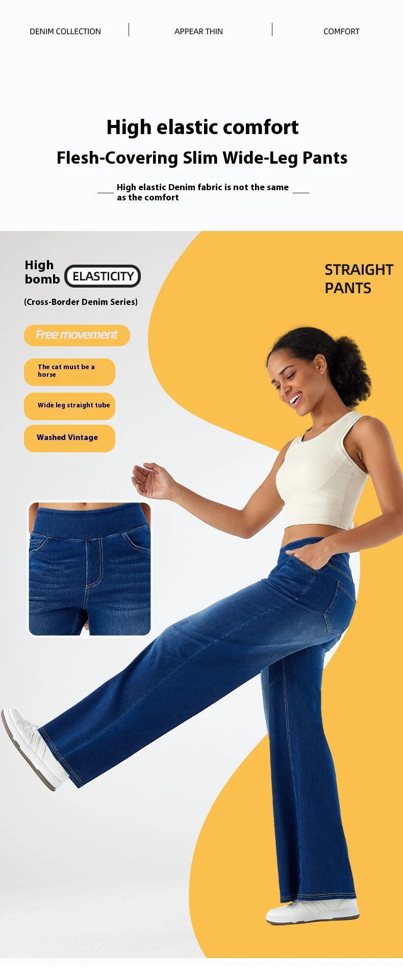 Jeans Holgados