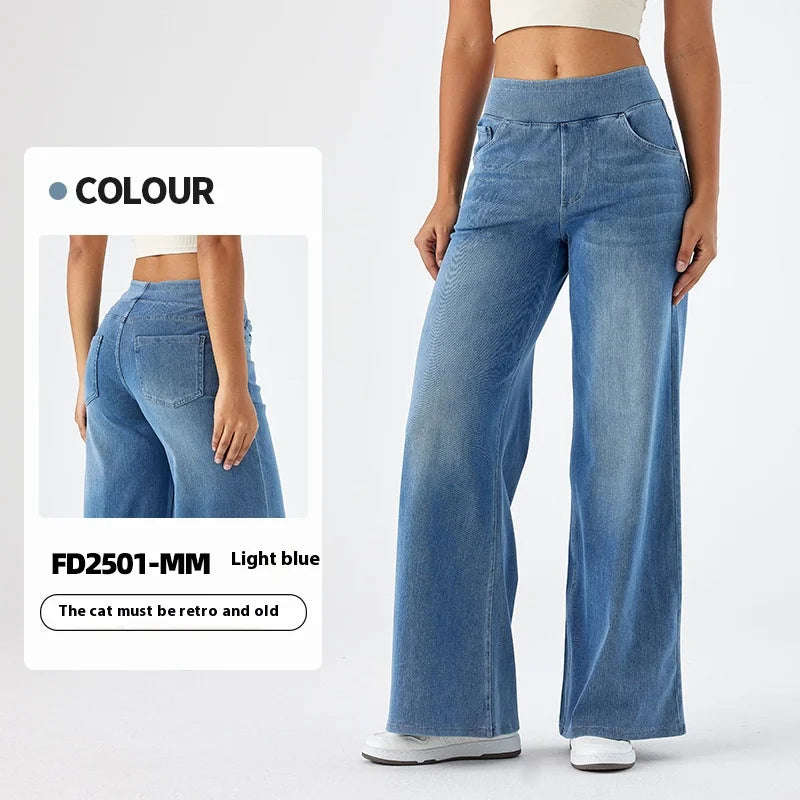 Jeans Holgados