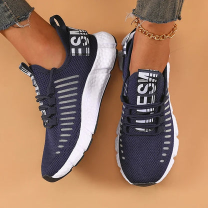 Zapatillas para caminar para mujer
