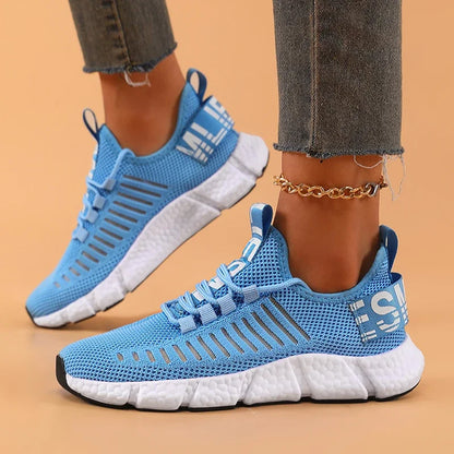 Zapatillas para caminar para mujer