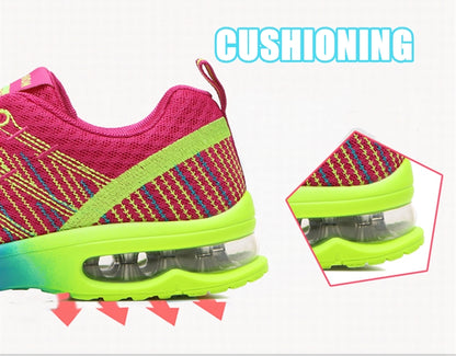 Zapatillas deportivos para mujer