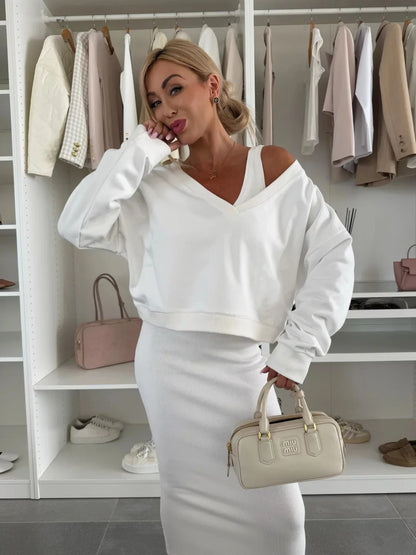 MIA- Conjunto Casual Chic