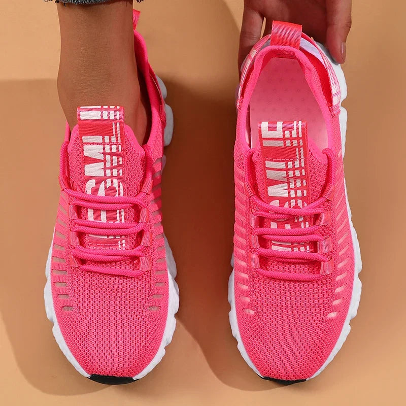 Zapatillas para caminar para mujer