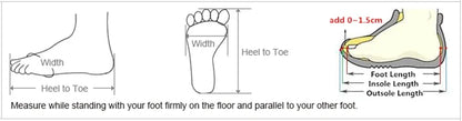 DAYESI - Zapatos Ergonómicos Flexibles