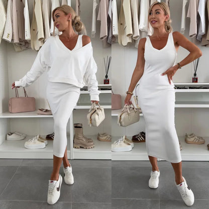 MIA- Conjunto Casual Chic
