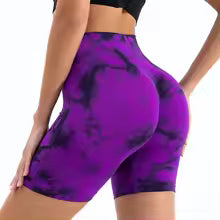SAMANTHA - Pantalones cortos Push Up